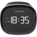 Grundig Sonoclock 2000 Clock Digital Black