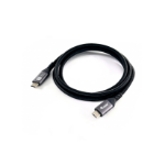 Equip USB 4 C to C Cable, 0.5m, PD3.1 240W, 8K/60Hz, 40Gbps, Black