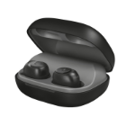Trust Duet XP Headphones True Wireless Stereo (TWS) In-ear Calls/Music Micro-USB Bluetooth Black