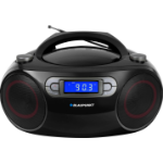 Blaupunkt BB18BK CD player Portable CD player Black