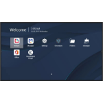 Viewsonic 50" 4K Commercial Display with ProAV Integration