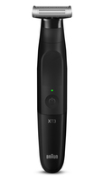 Image of Braun XT3200 - Black - Stainless steel - Rectangle - 1 mm - 5 mm -...