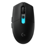 Logitech G G305 X SUPERLIGHT muis Gamen Rechtshandig RF-draadloos + Bluetooth Optisch 44000 DPI