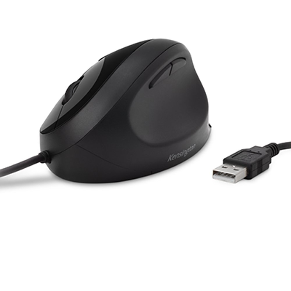 Kensington Pro Fit mouse USB Type-A Optical 3200 DPI Right-hand