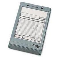 Image of Twinlock REXEL SCRIBE 654 RECEIPT 2PT PK100