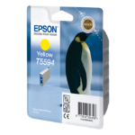 Epson C13T55944010/T5594 Ink cartridge yellow 13ml for Epson Stylus Photo RX 700