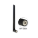 DeLOCK 88898 network antenna Omni-directional antenna RP-SMA 5 dBi