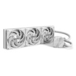 Montech HyperFlow Silent 360 Processor All-in-one liquid cooler 12 cm White 1 pc(s)