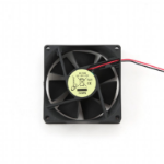 Gembird Ventilator voor de voeding, 80x80x25mm