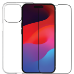 dbramante1928 360 protection eco-bundle - iPhone 15 Pro - Cl