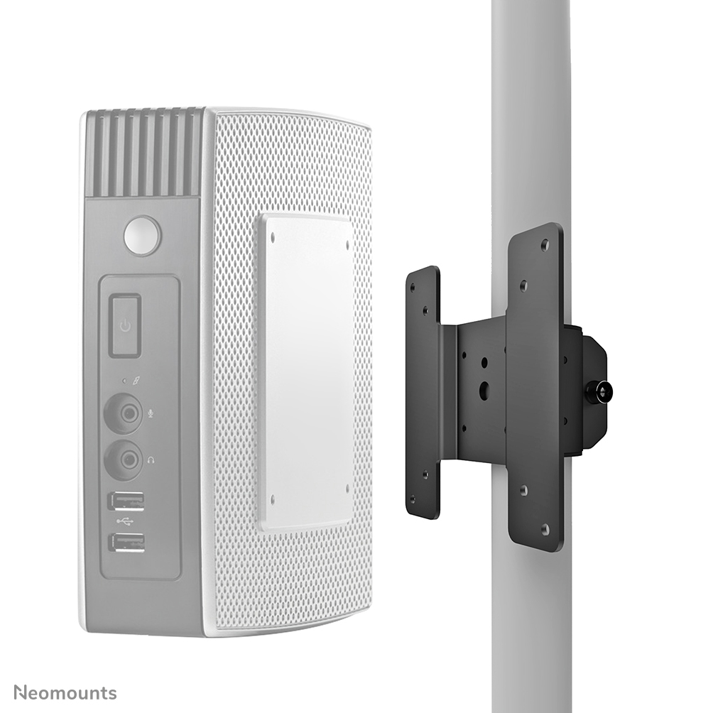 Image of Neomounts nuc/thin client holder