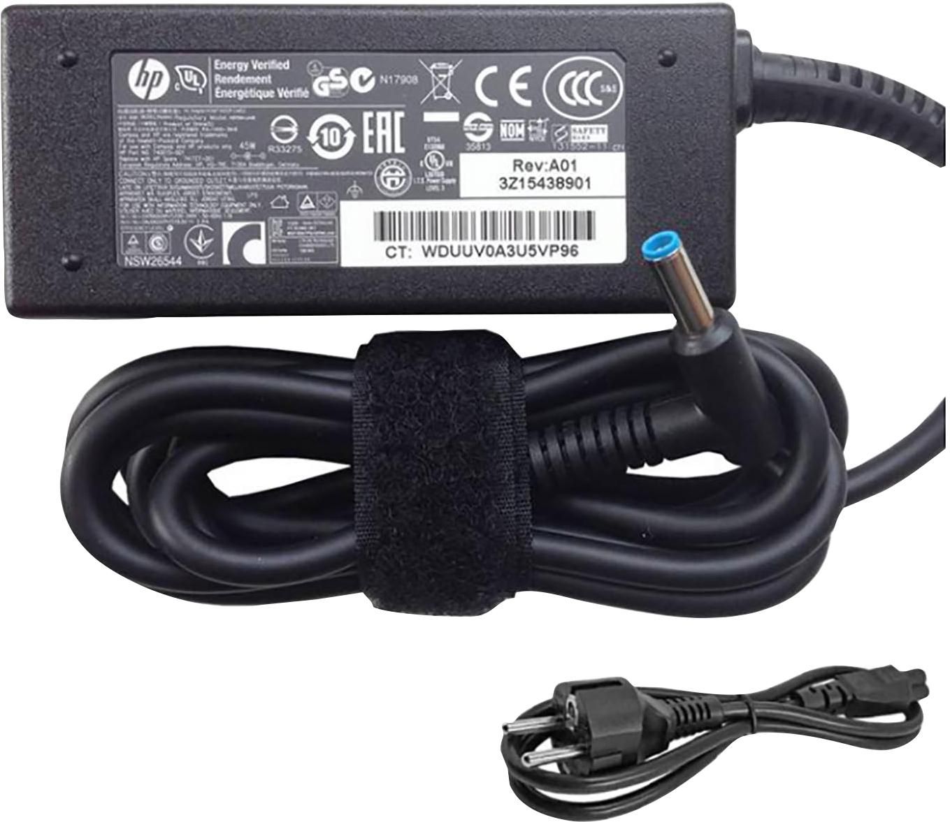 HP 45W Smart Ac Adapter