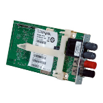 Lexmark MarkNet N8130 glasvezel Ethernet netwerkkaart