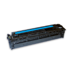 PrintMate CANON 731C, HP CF211A, remanufactured toner, Cyan 1800p