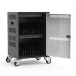 Port Designs 903003 charging station organizer Freestanding Grey, White