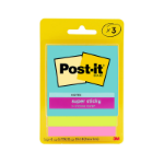 POST-IT Note 3321-SSMIA Pk3 Bx6