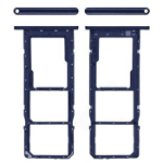 Samsung A035 A03 Sim tray Blue