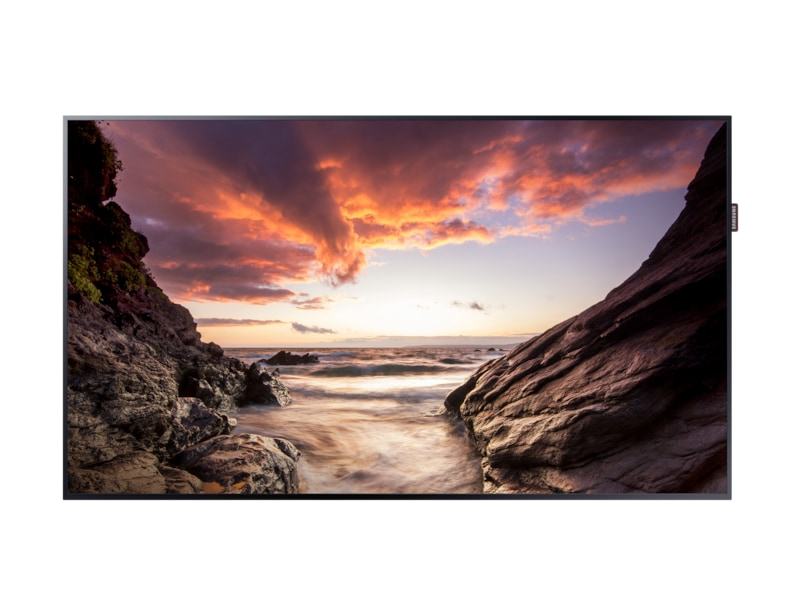 Samsung LH49PHFPMGC Digital signage flat panel 124.5 cm (49&quot;) LED Full HD Black Tizen