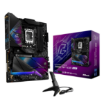 Asrock Z890 Riptide WiFi Intel Z890 LGA 1851 (Socket V1) ATX