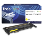 Freecolor K15360F7 tonercartridge 1 stuk(s) Compatibel Geel