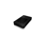 ICY BOX IB-289U3 2.5" HDD/SSD enclosure Black