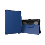 Max Cases Extreme Folio-X2 25.9 cm (10.2") Flip case Blue