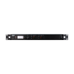 Shure ULXD4D Rack mount