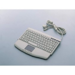 Advantech IPC-KB-6305 keyboard Home PS/2 QWERTY English White
