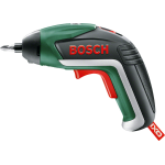 Bosch IXO 215 RPM Black, Green, Red