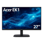 Acer EK1 EK271 E computer monitor 68.6 cm (27") 1920 x 1080 pixels Full HD LED Black