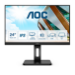 AOC P2 24P2C LED display 60,5 cm (23.8") 1920 x 1080 Pixel Full HD Schwarz