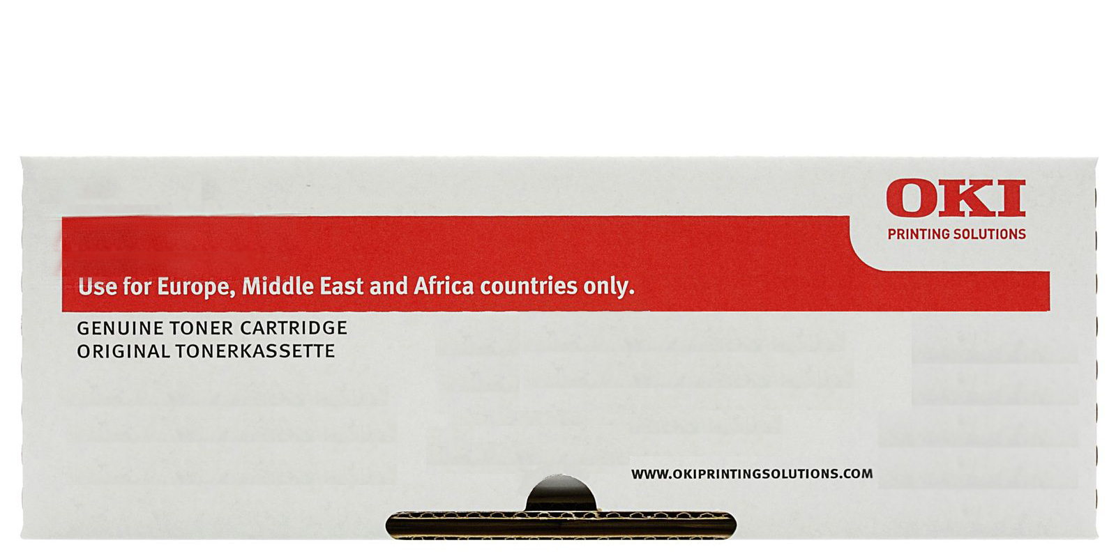 Image of OKI 45396216 Toner-kit black, 11.5K pages ISO/IEC 19752 for OKI ES...
