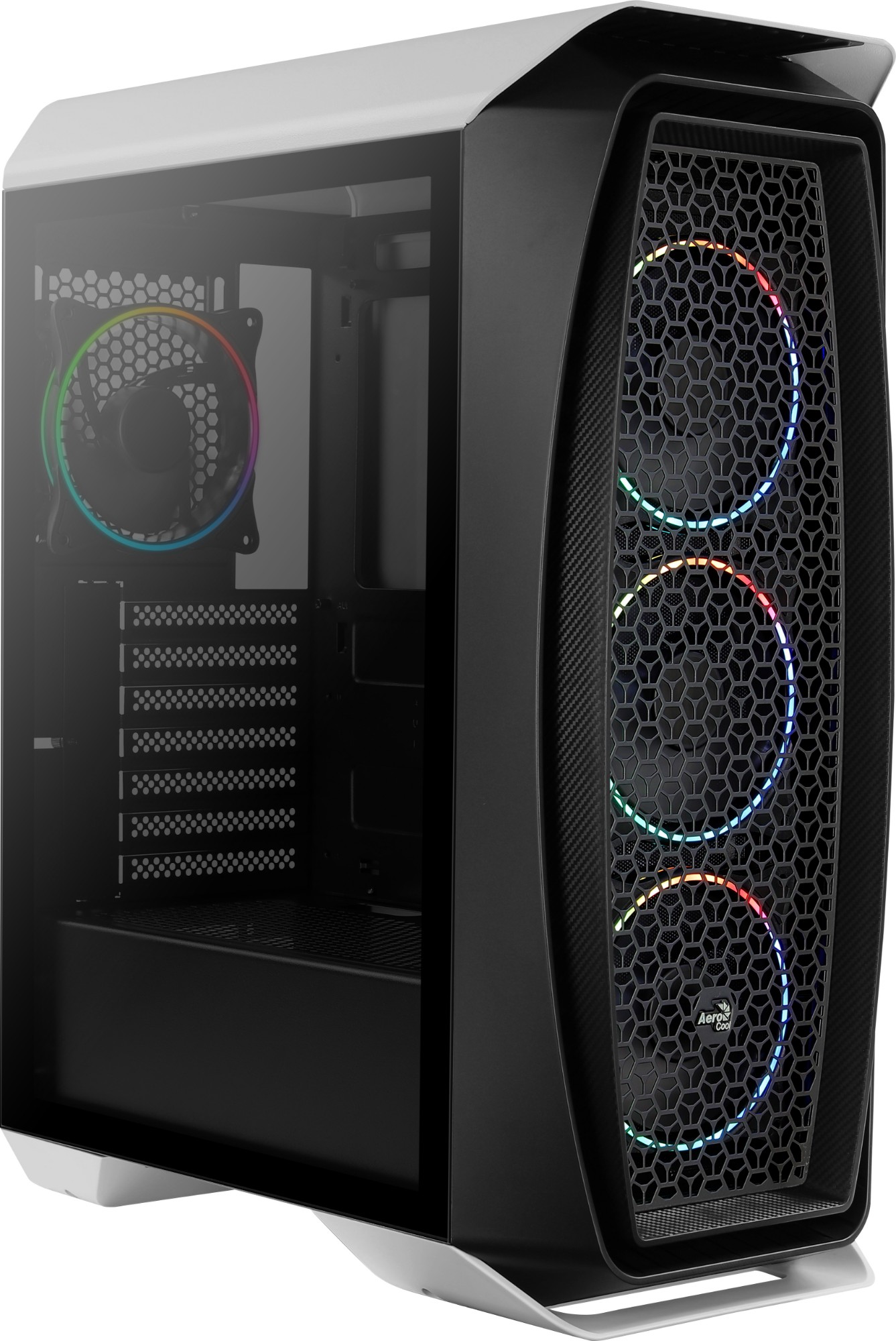Aerocool Aero One Eclipse Tower White