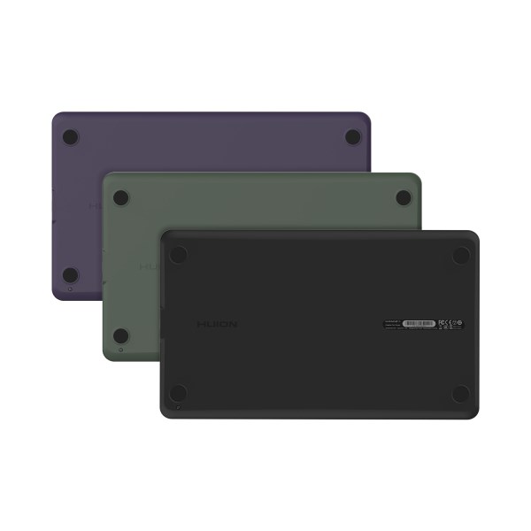 HUO HUION Kamvas 13 graphic tablet Violet 5080 lpi 293.76 x 165.24 mm USB