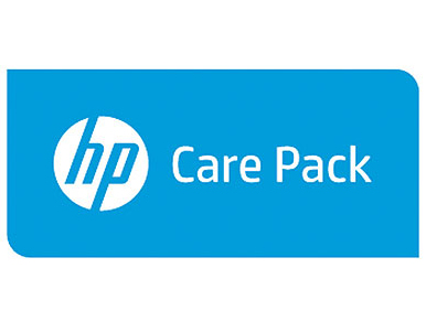 Hewlett Packard Enterprise 5 year CTR StoreEasy 3830sb Foundation Care Service