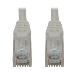 Tripp Lite N261-020-WH networking cable White 240.2" (6.1 m) Cat6a U/UTP (UTP) Round