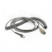 Zebra CBA-U08-C15ZAR USB cable 4.5 m USB A Grey