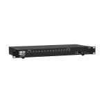 Tripp Lite B024-H4U16 KVM switch Rack mounting Black