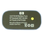 HPE 307132-001 Nickel-Metal Hydride (NiMH) 500 mAh