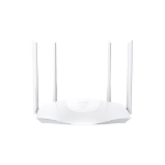 Tenda RX3 wireless router Gigabit Ethernet Dual-band (2.4 GHz / 5 GHz) White