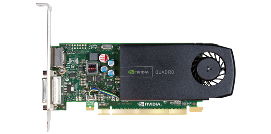 Lenovo 0B47075 graphics card NVIDIA Quadro 410 0.5 GB GDDR3