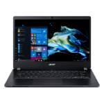 Acer TravelMate P6 TMP614-51T-G2-54TW Laptop 35,6 cm (14") Touchscreen Full HD Intel® Core™ i5 i5-10210U 16 GB DDR4-SDRAM 512 GB SSD Wi-Fi 6 (802.11ax) Windows 11 Pro Zwart