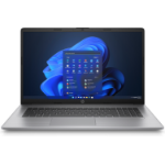 HP 470 G9 Laptop 43.9 cm (17.3") Full HD Intel® Core™ i7 i7-1255U 32 GB DDR4-SDRAM 1 TB SSD NVIDIA GeForce MX550 Wi-Fi 6 (802.11ax) Windows 11 Pro Silver
