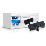 KMP K-T84C toner cartridge 1 pc(s) Compatible Cyan