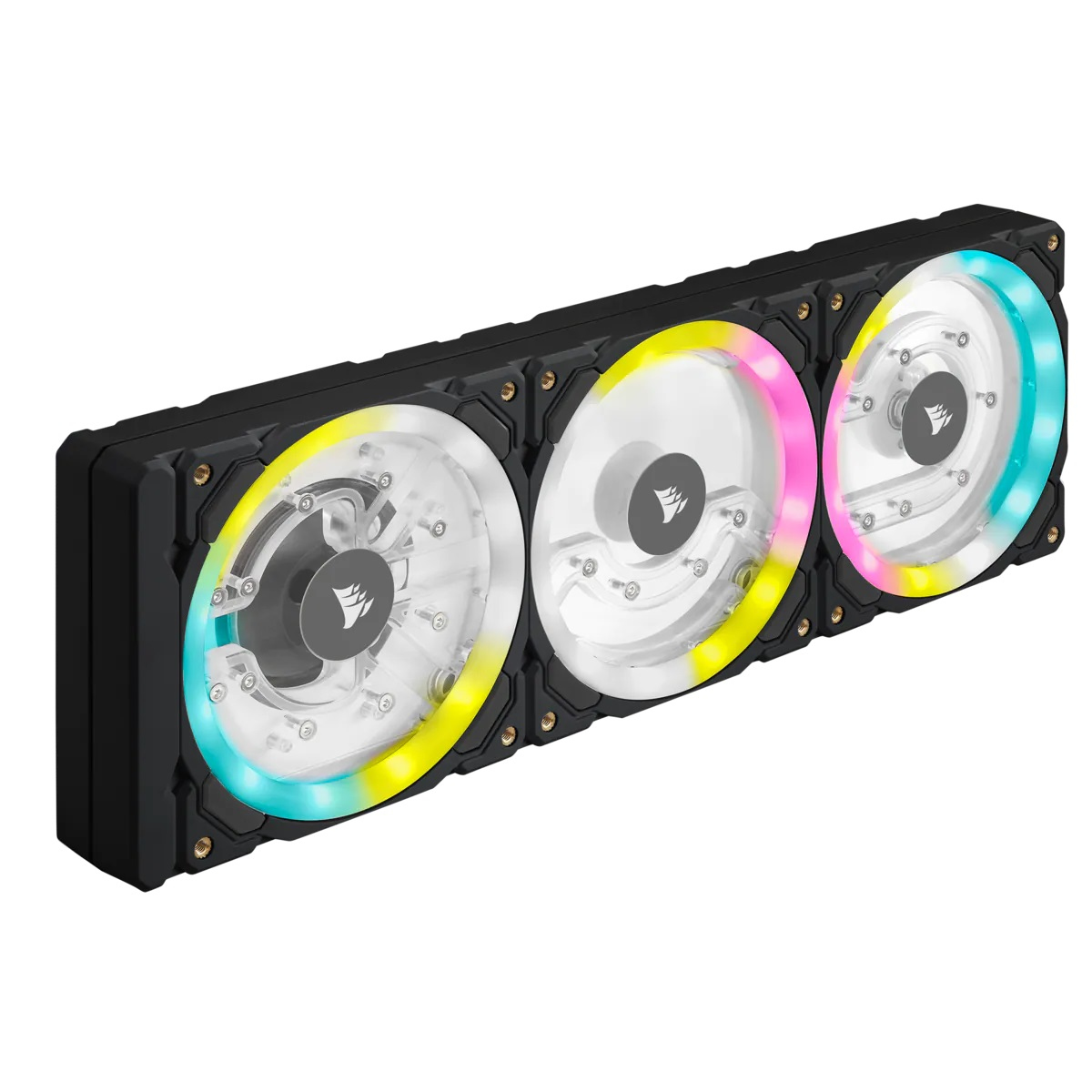 Image of Corsair XD7 Pump & reservoir