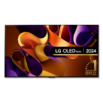 LG OLED55G45LW.AEK TV 139.7 cm (55") 4K Ultra HD Smart TV Wi-Fi Silver