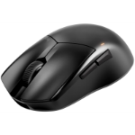 be quiet! be quiet! Dark Perk Ergo Lightweight Ergonomic 32000dpi Wireless Gaming Mouse with 2.4GHz Wireless, PixArt PAW3950 Sensor, 110 Hours Battery Life & 8000 Hz Polling Rate