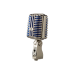 Monoprice 600035 microphone Gold Karaoke microphone