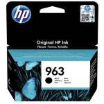 HP 3JA26AE|963 Ink cartridge black, 1K pages 24.09ml for HP OJ Pro 9010/9020
