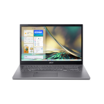 Acer Aspire 5 A517-53G-72DH Intel® Core™ i7 i7-1260P Laptop 43.9 cm (17.3") Full HD 16 GB DDR4-SDRAM 512 GB SSD NVIDIA GeForce RTX 2050 Wi-Fi 6 (802.11ax) Windows 11 Home Grey